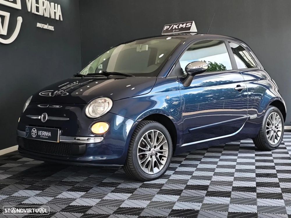 Fiat 500 1.2 Pop - 10