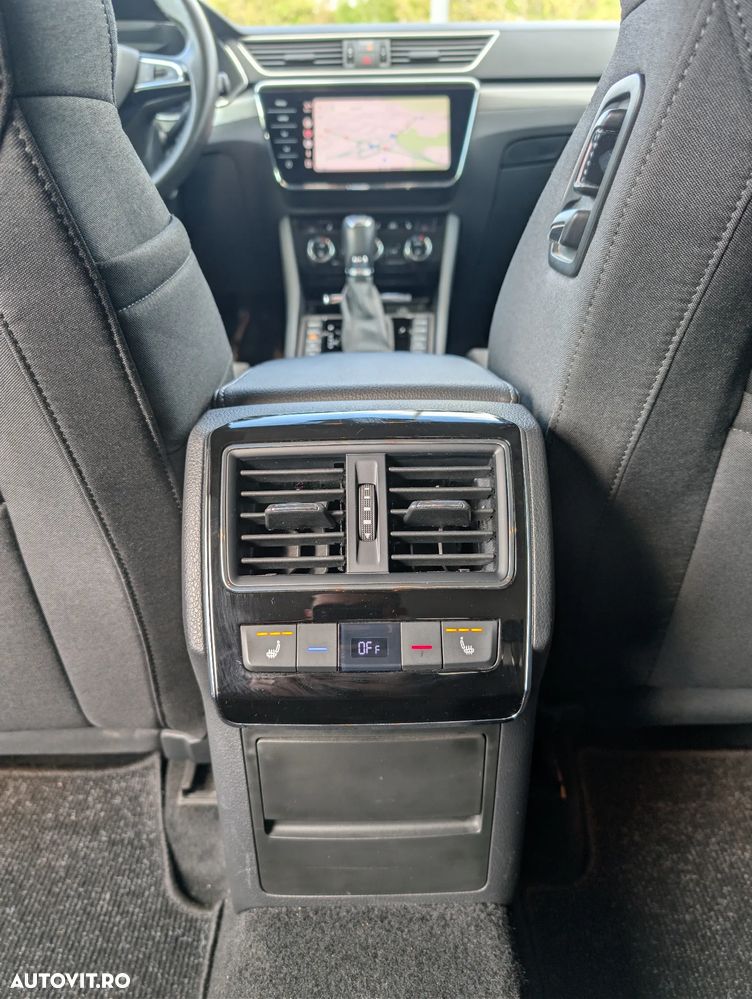 Skoda Superb 1.4 TSI PHEV Style - 19