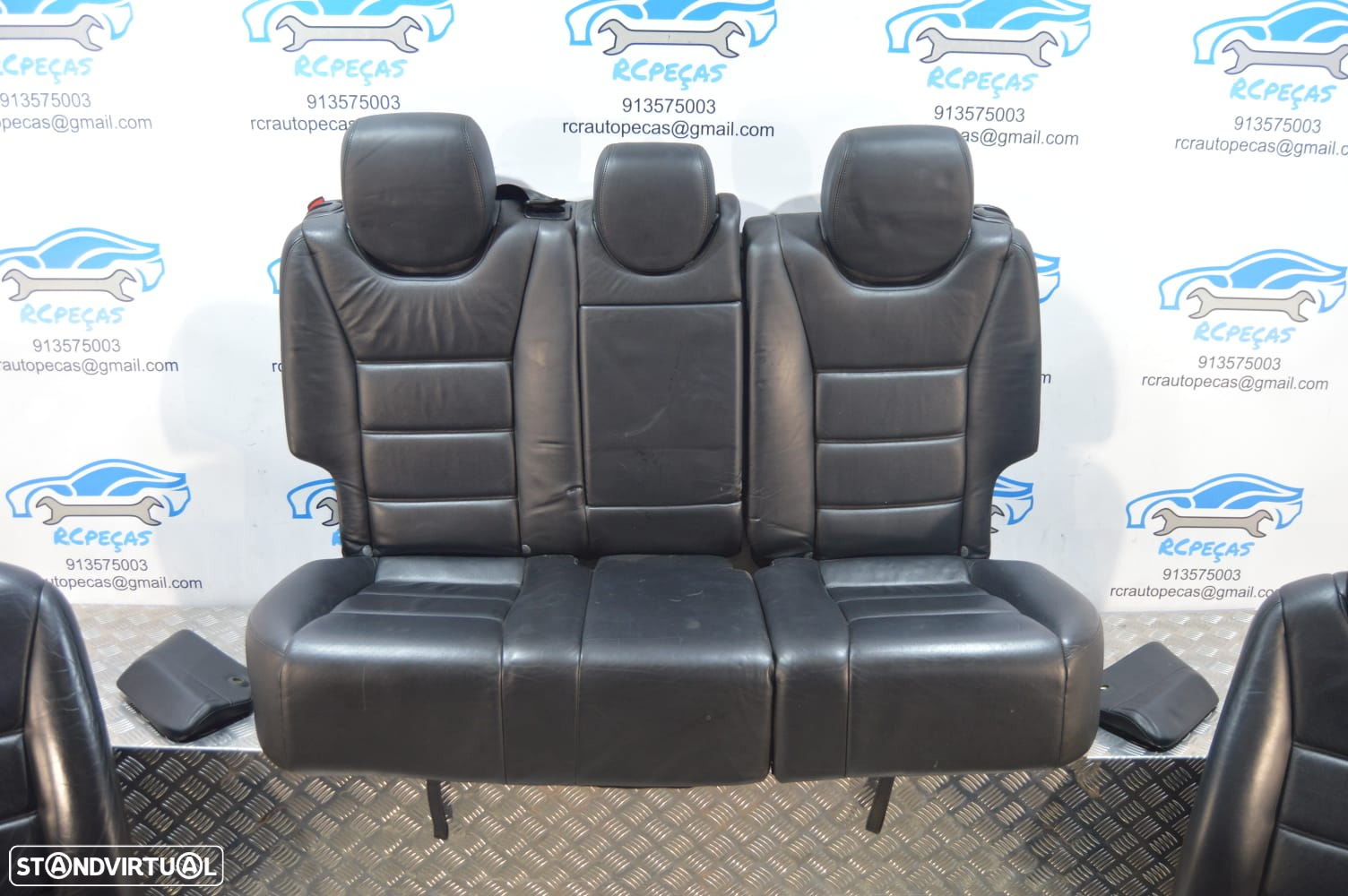 BANCOS DESPORTIVOS PORSCHE CAYENNE 9PA - 5