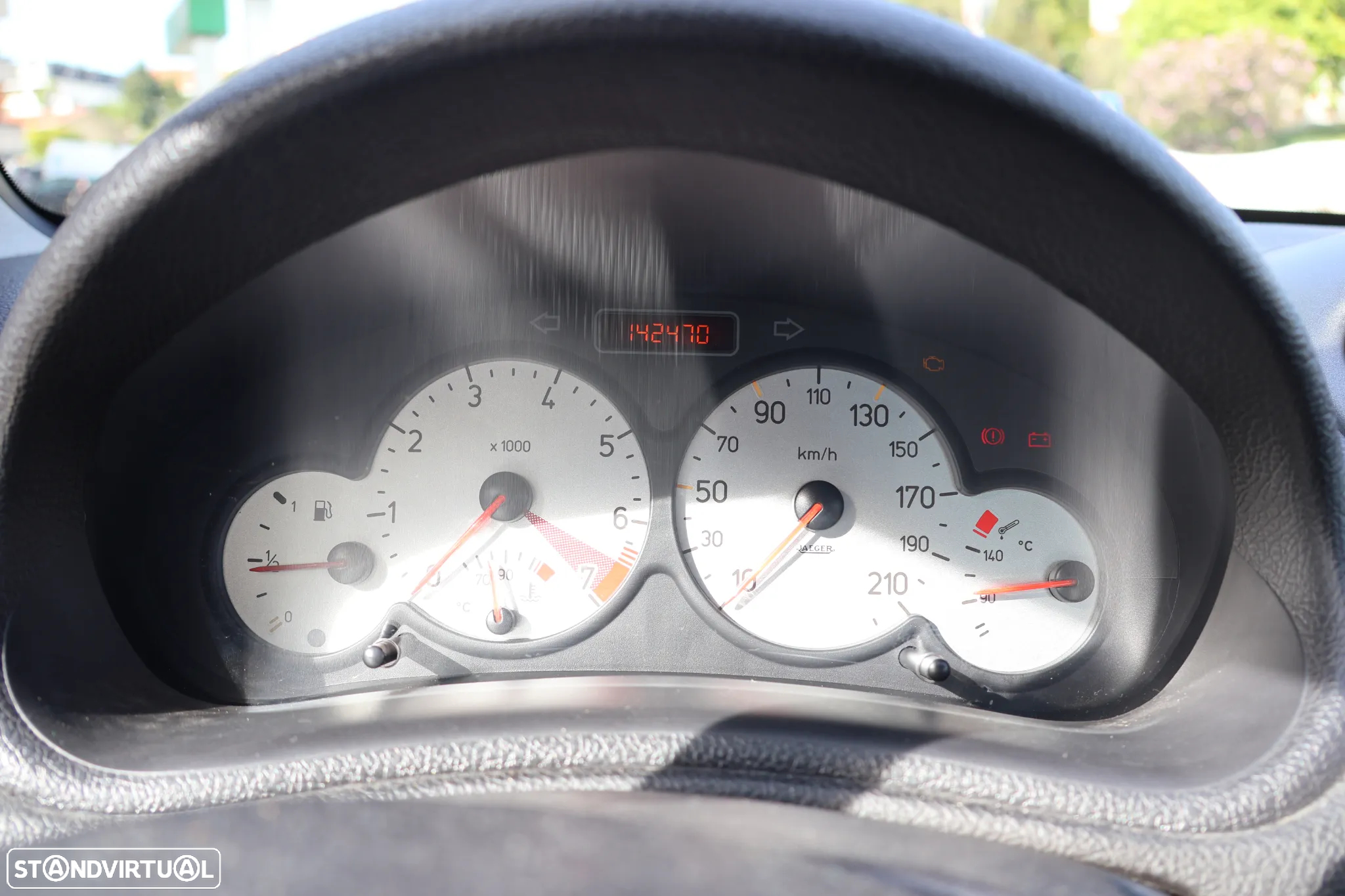 Peugeot 206 CC 1.6 - 12