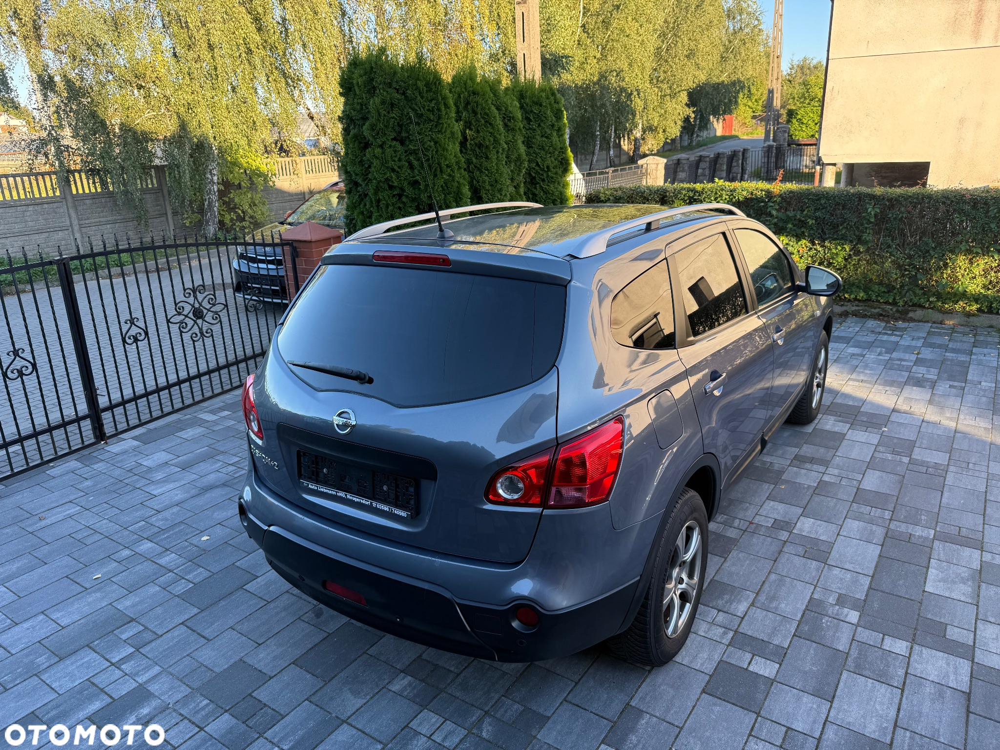 Nissan Qashqai+2 1.6 Tekna Premium - 11