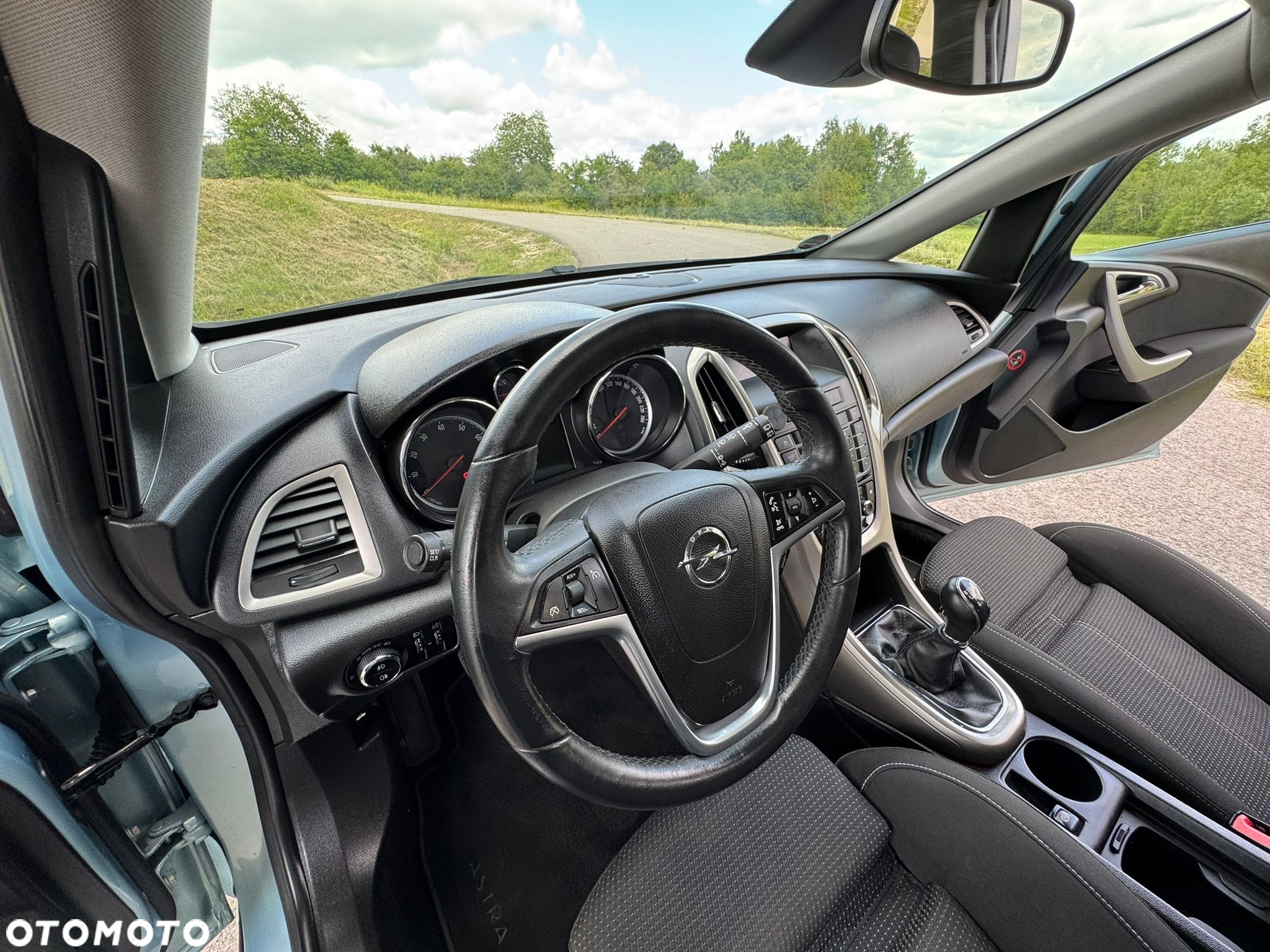 Opel Astra 1.6 Active - 38
