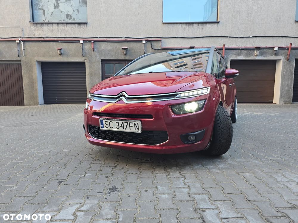 Citroën C4 Picasso 2.0 HDi FAP Exclusive - 1