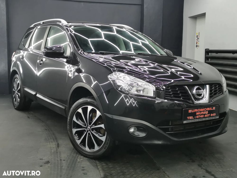 Nissan Qashqai+2 +2 1.6 dCi Stop&Start "All Mode 4x4-i" Acenta - 18