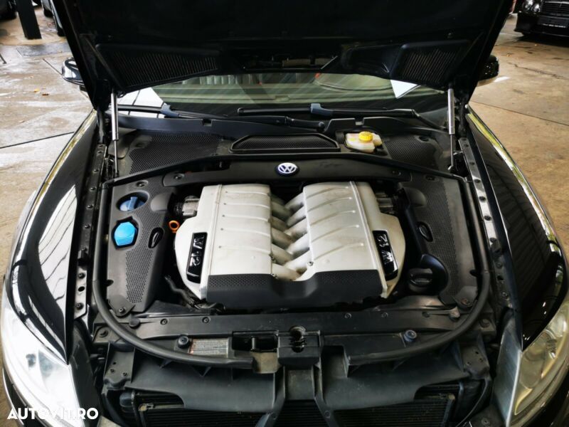 Volkswagen Phaeton 6.0 W12 4MOTION Automatik (5 Sitzer) - 10