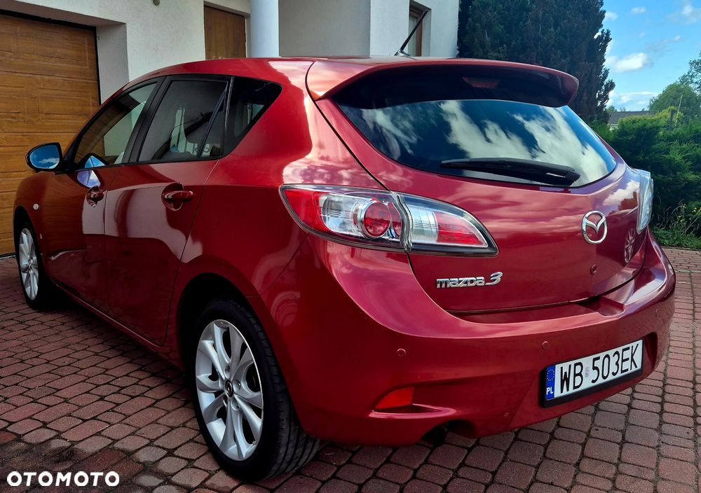 Mazda 3 1.6 MZR Kenko - 13