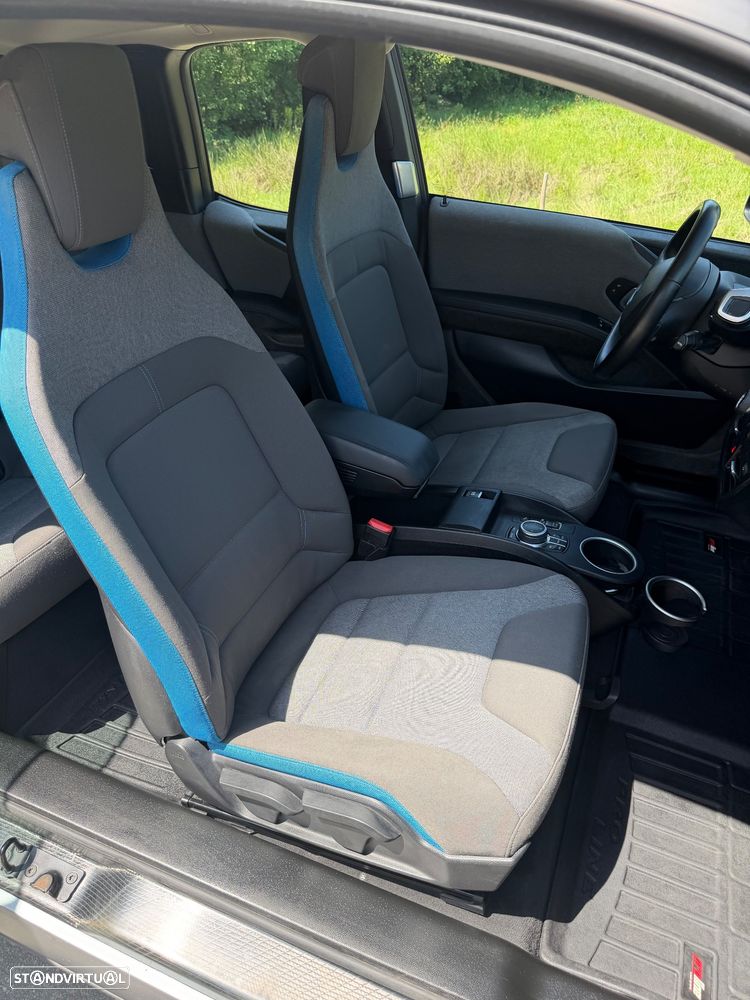 BMW i3 (120 Ah) - 23