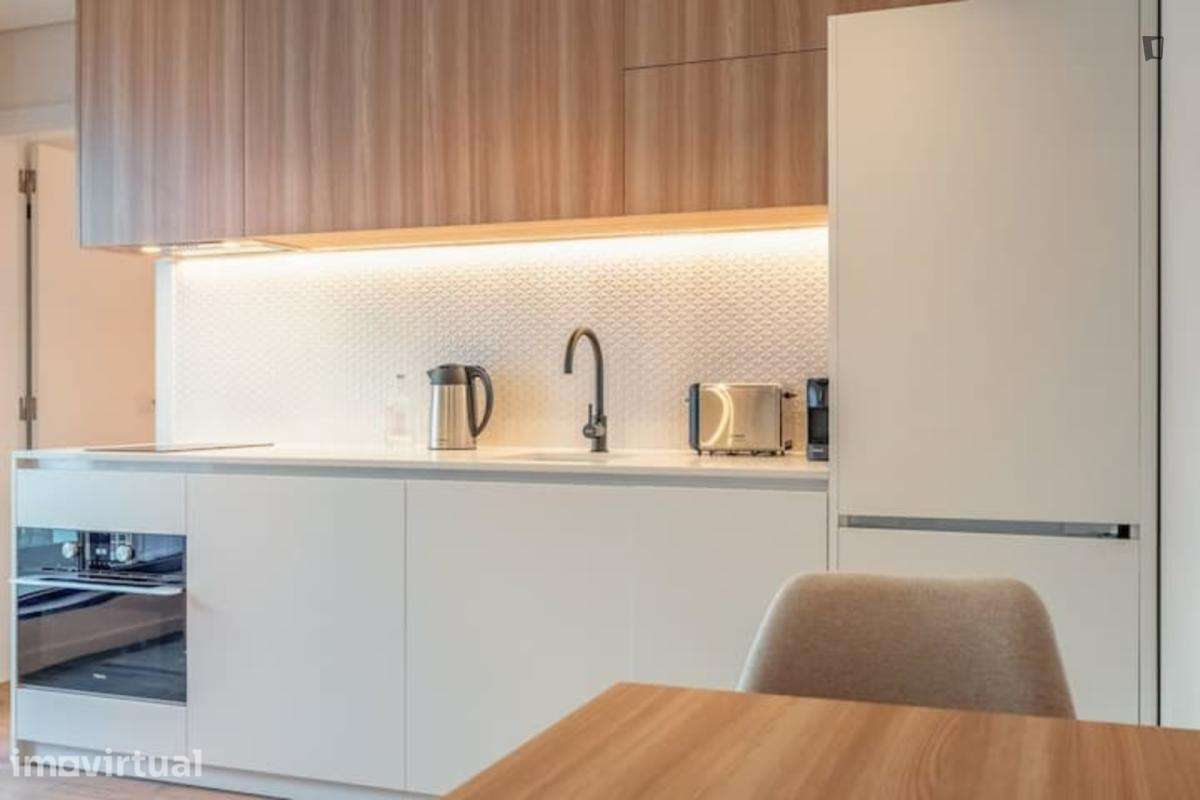 Apartamento com 1 quartos - localizado em Lumiar Lisbon - Grande imagem: 5/14