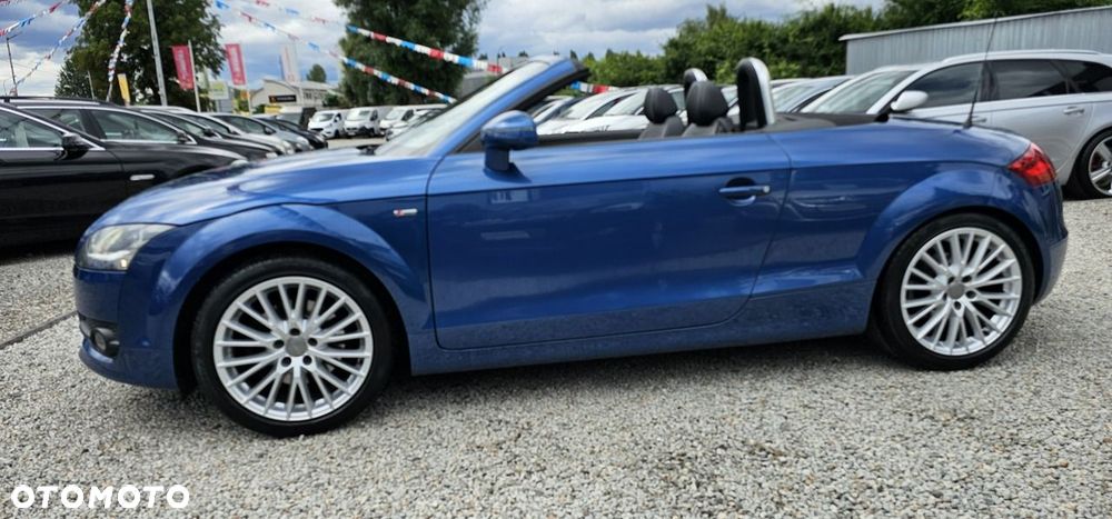 Audi TT Roadster - 19