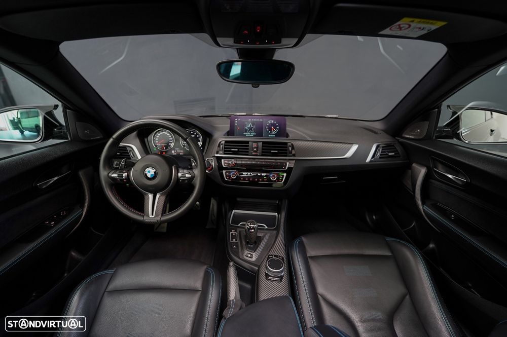 BMW M2 Competition Auto - 11