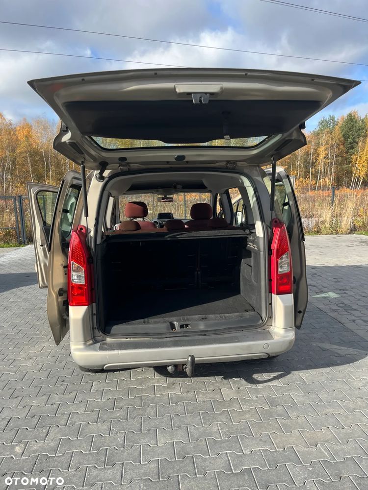 Citroën Berlingo 1.6 HDi Equilibre Navi Exclusive - 13