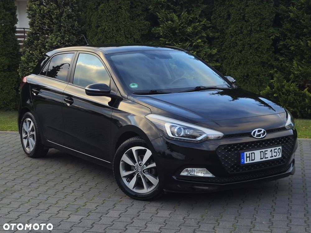 Hyundai i20 1.2 Passion Plus - 16