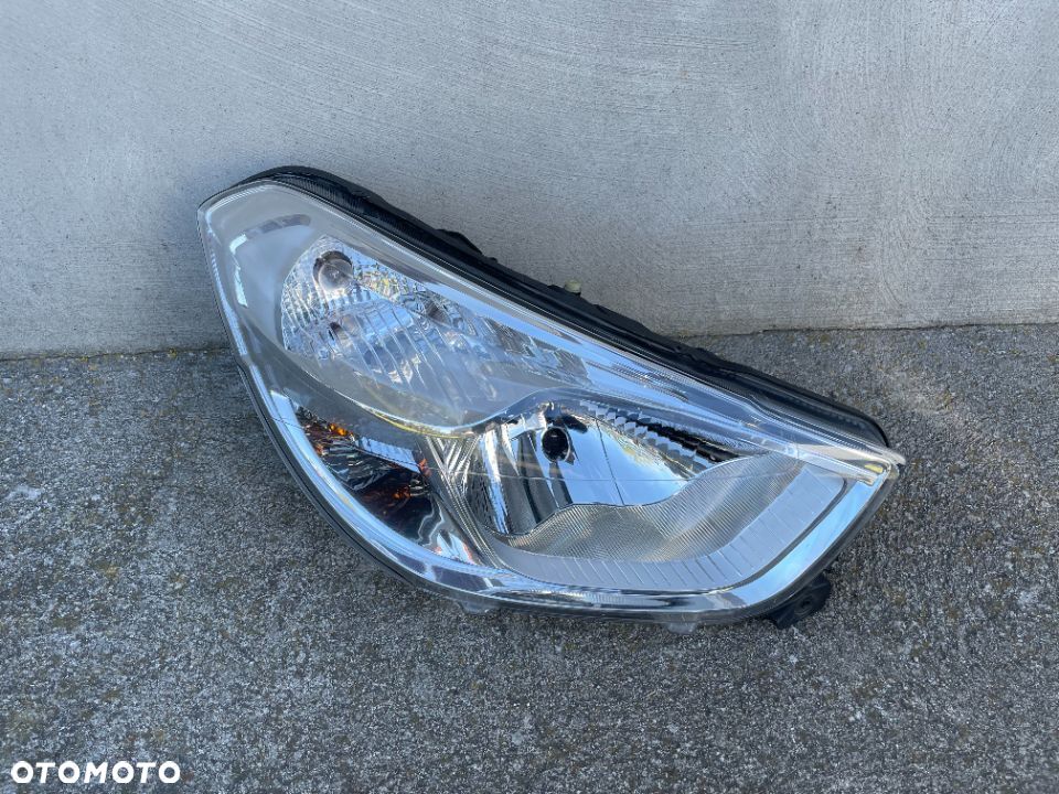 LAMPA PRZEDNIA PRAWA DACIA LODGY, DOKKER 2012-- - 1