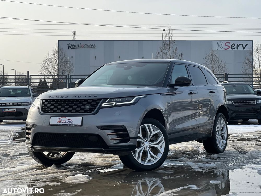 Land Rover Range Rover Velar 2.0 D200 MHEV Dynamic SE - 1