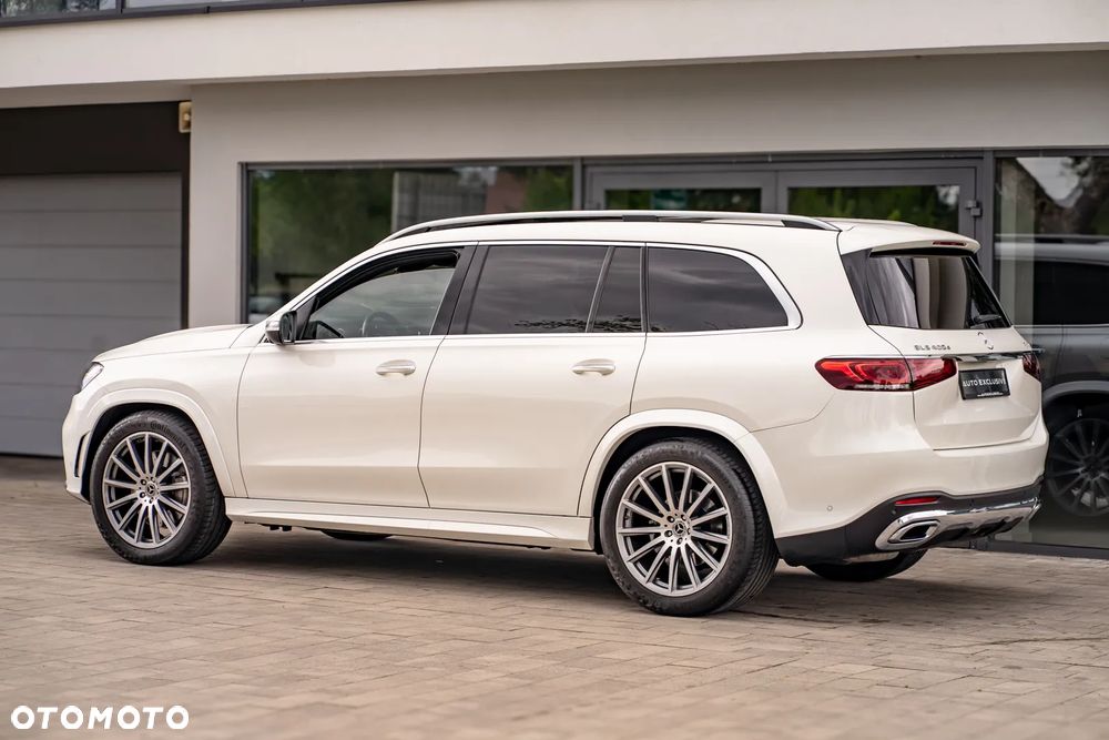 Mercedes-Benz GLS - 13