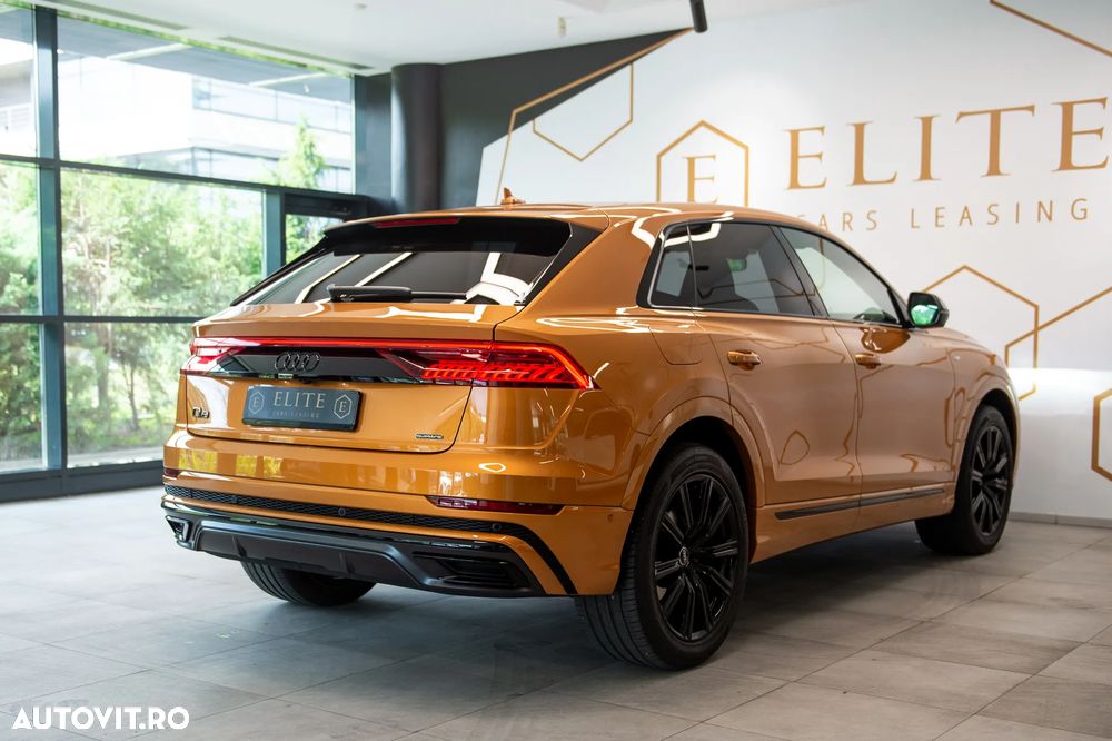 Audi Q8 3.0 55 TFSI quattro Tiptronic MHEV - 10