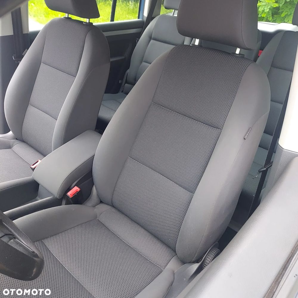 Volkswagen Touran 1.4 TSI EcoFuel Comfortline - 20