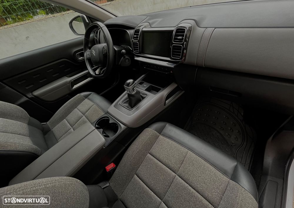 Citroën C5 Aircross 1.2 PureTech Feel Pack - 4