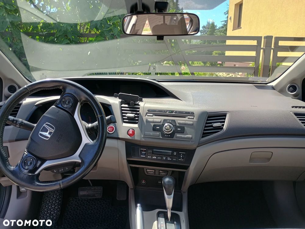 Honda Civic - 4
