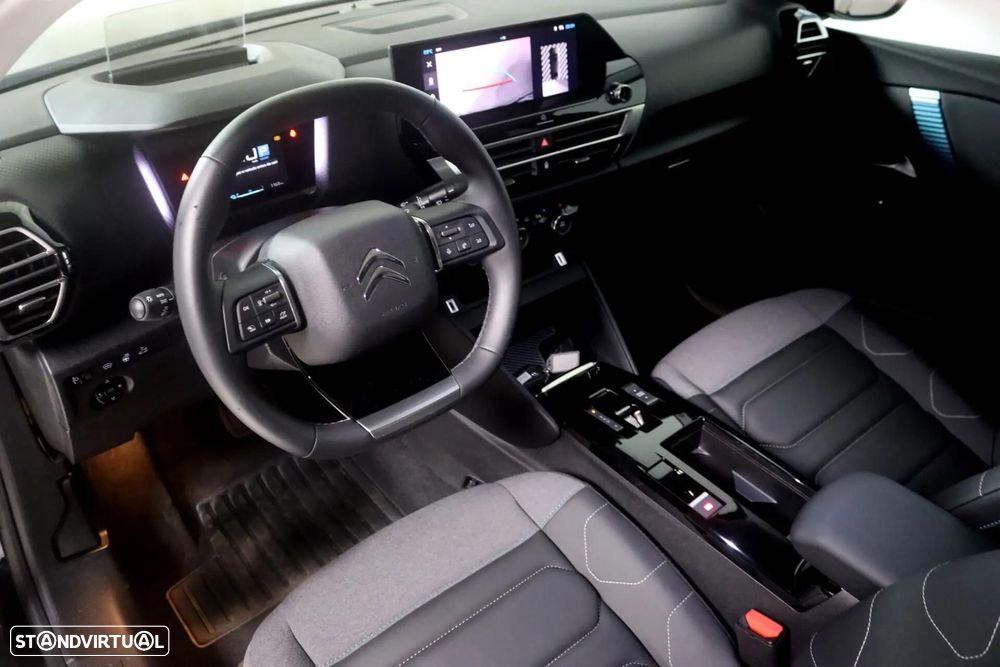 Citroën e-C4 X 50 kWh Shine - 14