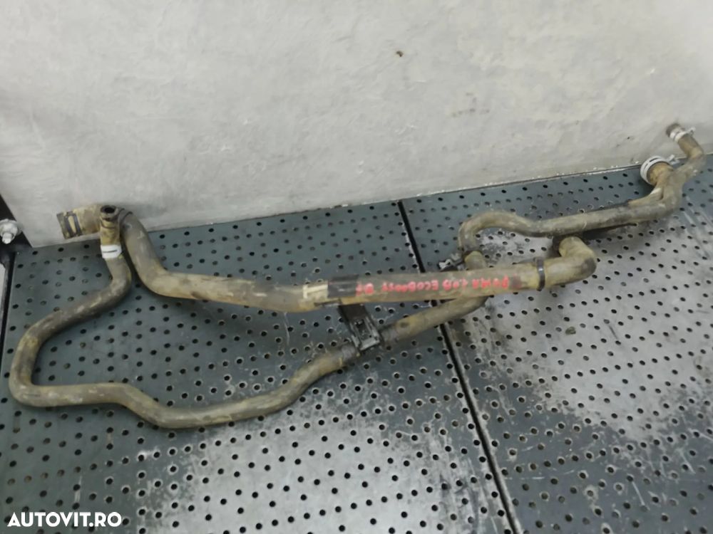 furtun apa 1.0b b7jb  ecoboost hybrid  ford puma 2020 - 2