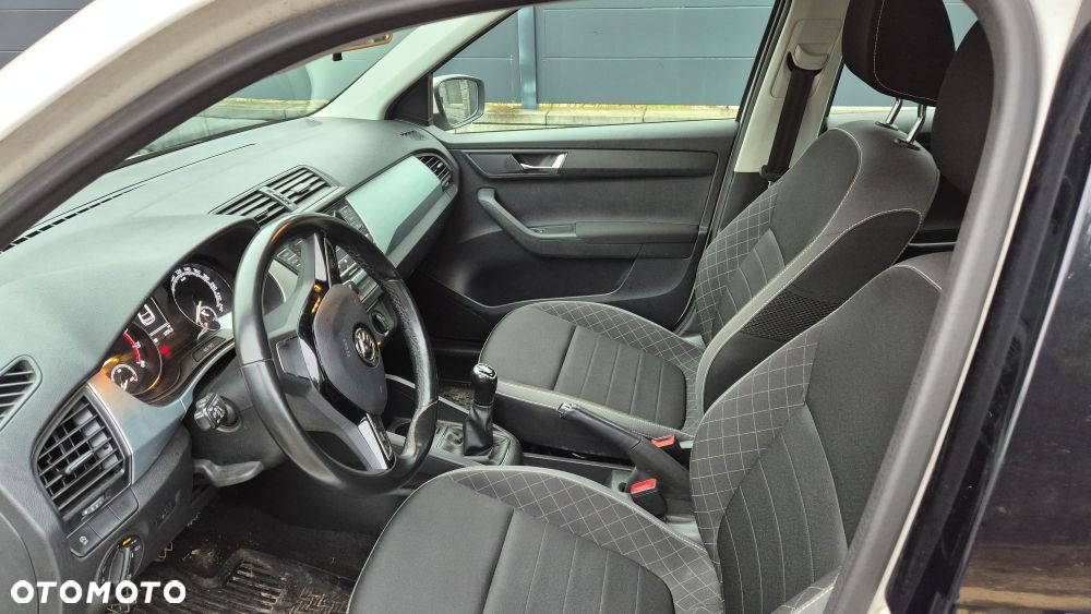 Skoda Fabia 1.0 TSI Ambition - 9