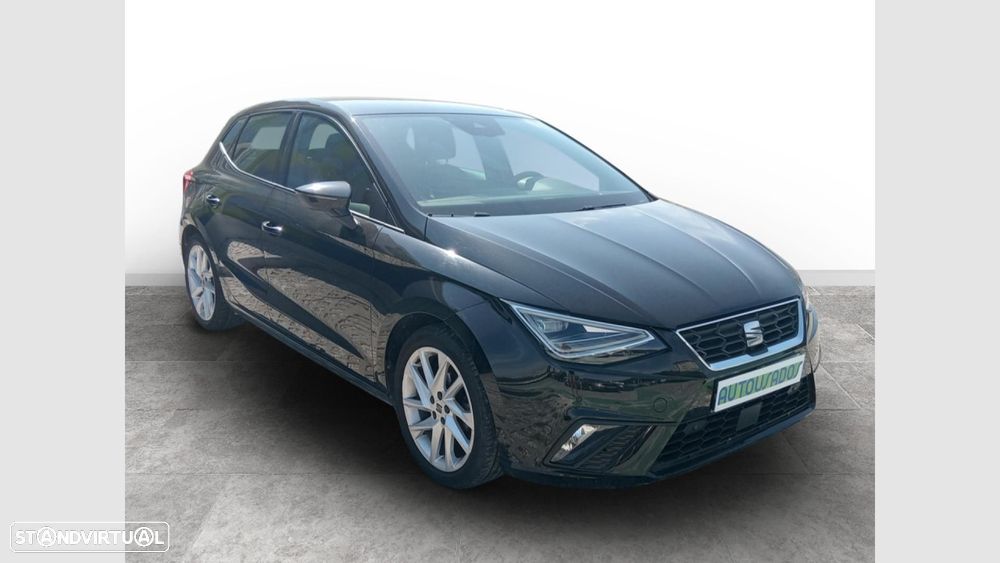 SEAT Ibiza 1.0 TSI FR - 4