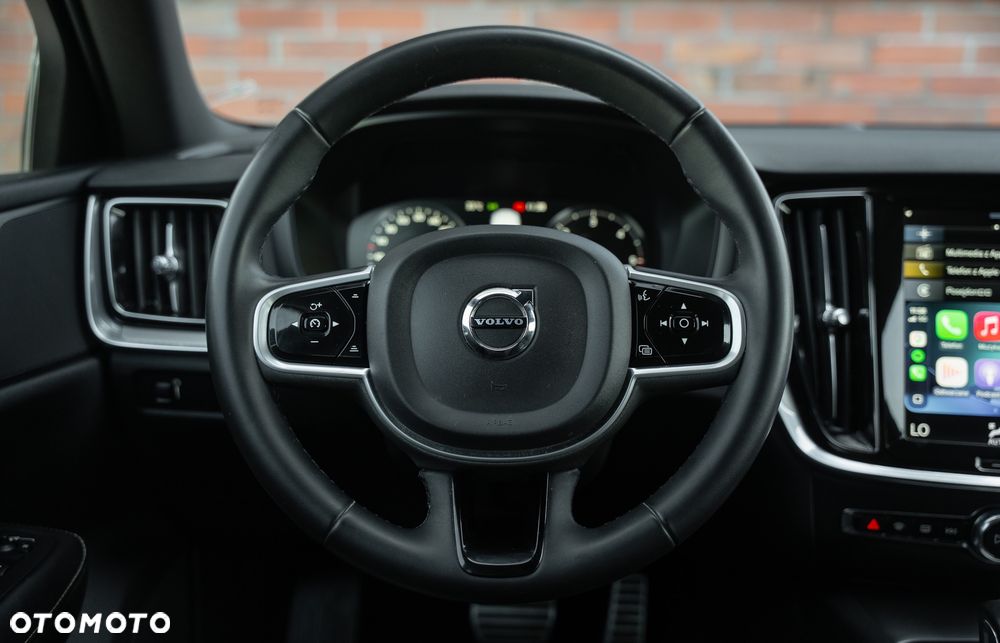 Volvo V60 B4 D Geartronic RDesign - 30