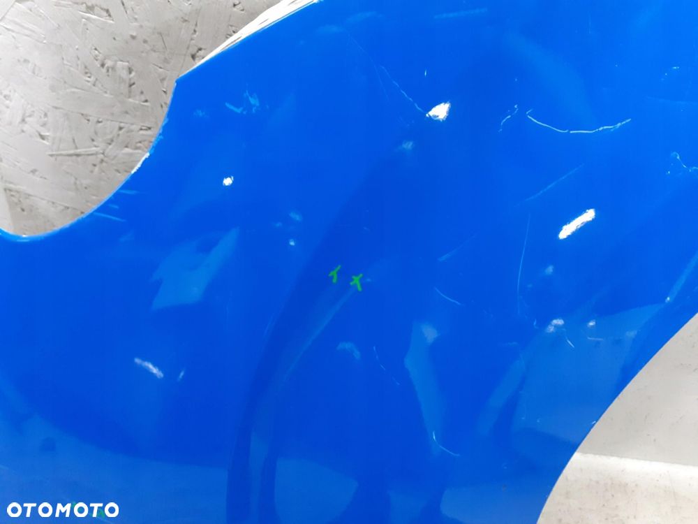 BŁOTNIK PRZEDNI PRZÓD PRAWY JUMPY EXPERT PROACE 2016-> - 4