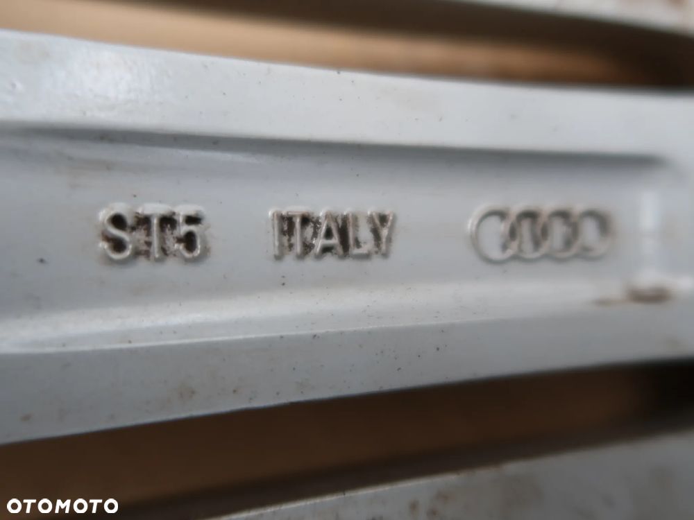 Z18 Felga Audi Pompei 9x19et33 8T0601025T - 7