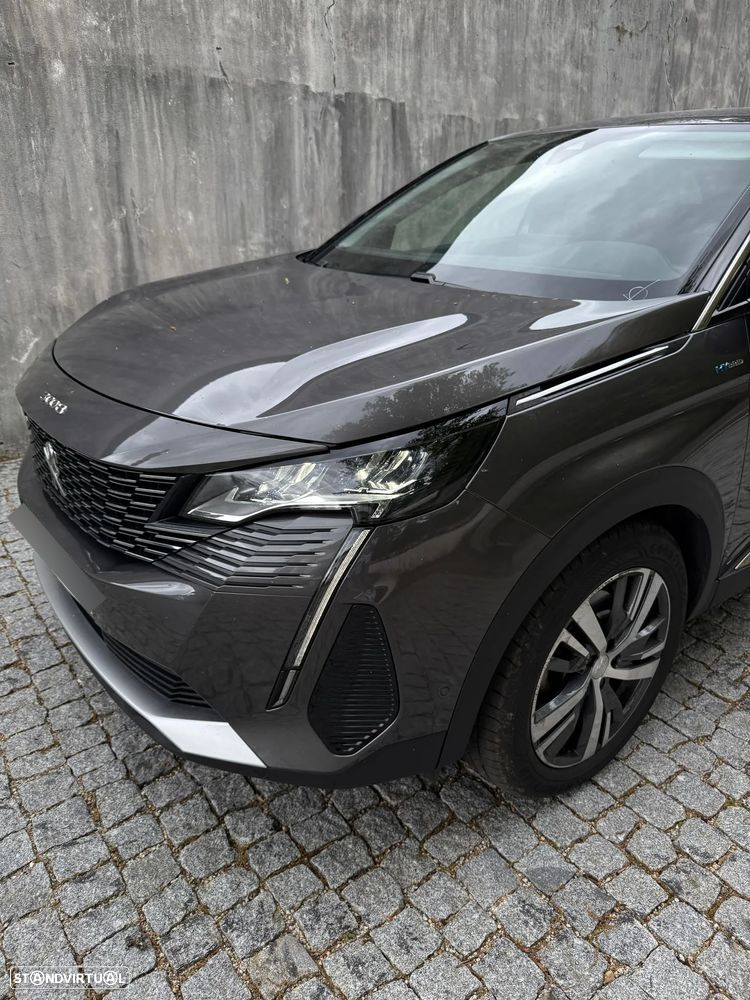Peugeot 3008 1.6 Hybrid Allure Pack e-EAT8 - 14