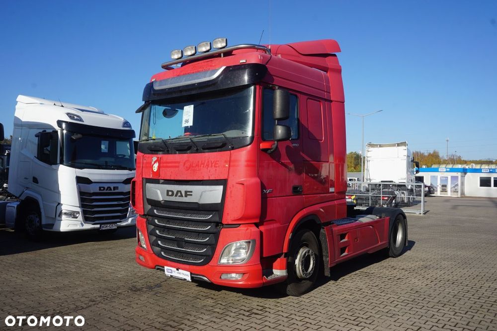 DAF XF