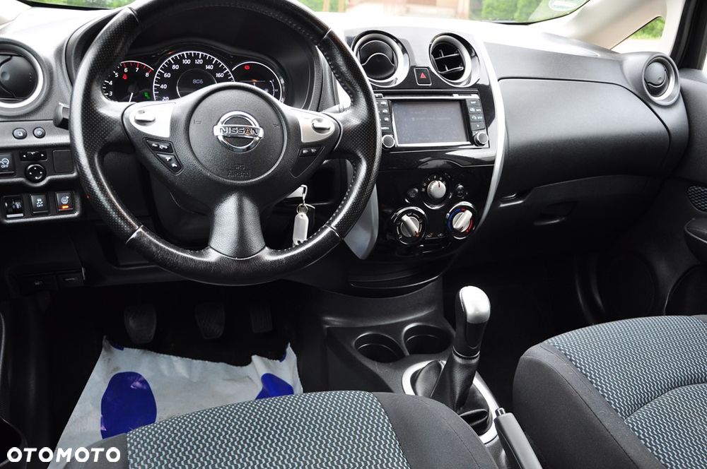 Nissan Note 1.2 DIG-S Black Edition - 36