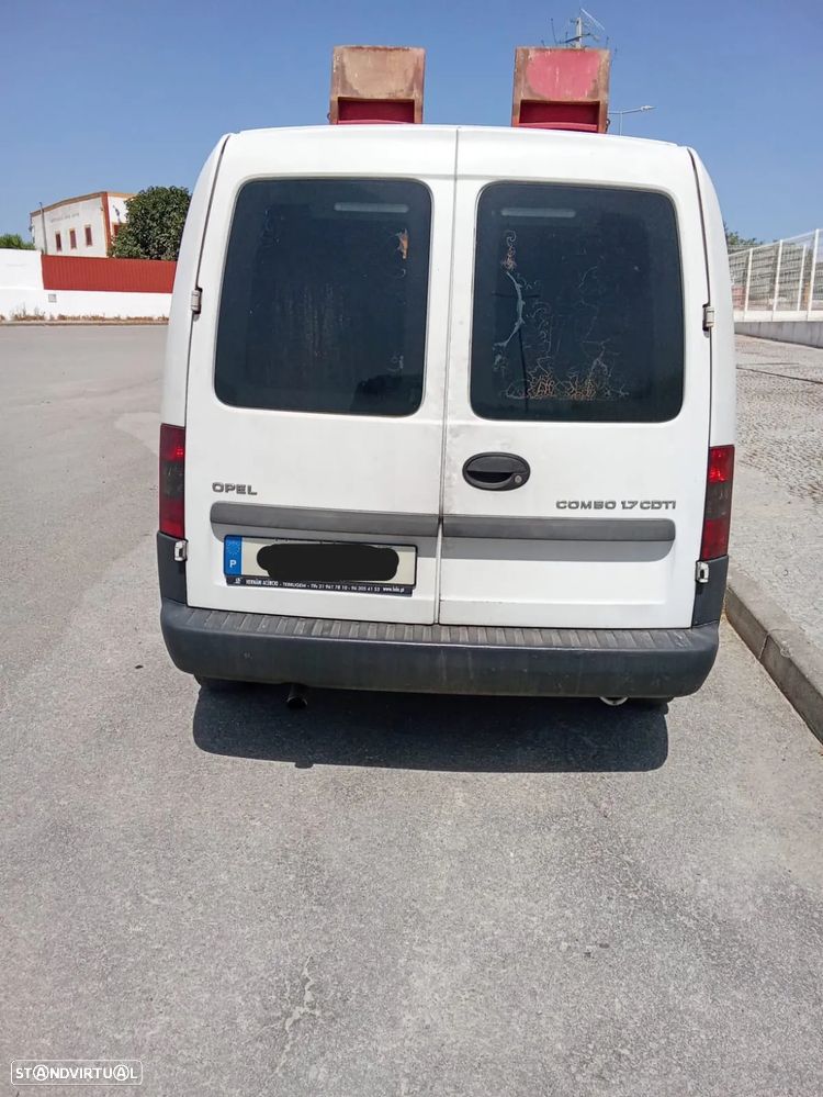 Opel Combo - 2