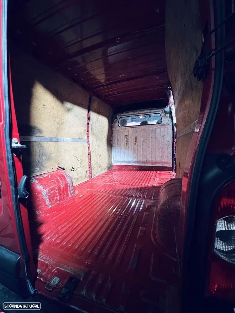 Renault master - 15