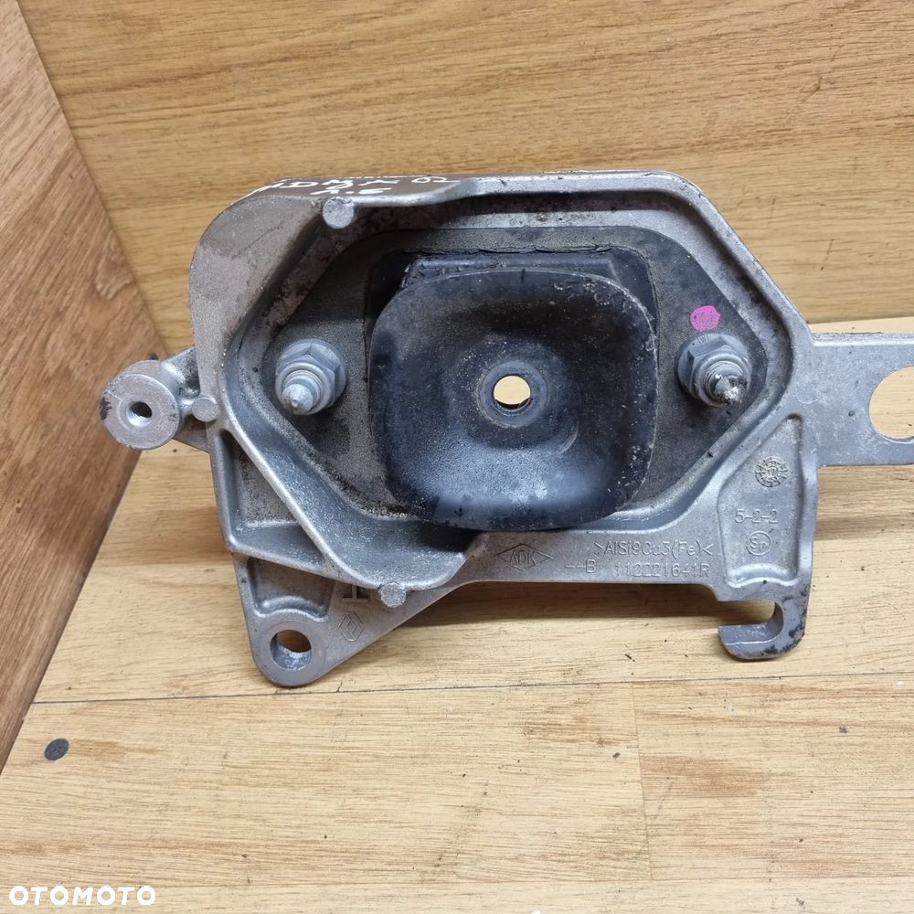 Poduszka skrzyni biegów renault kadjar 1.5dci automat - 3