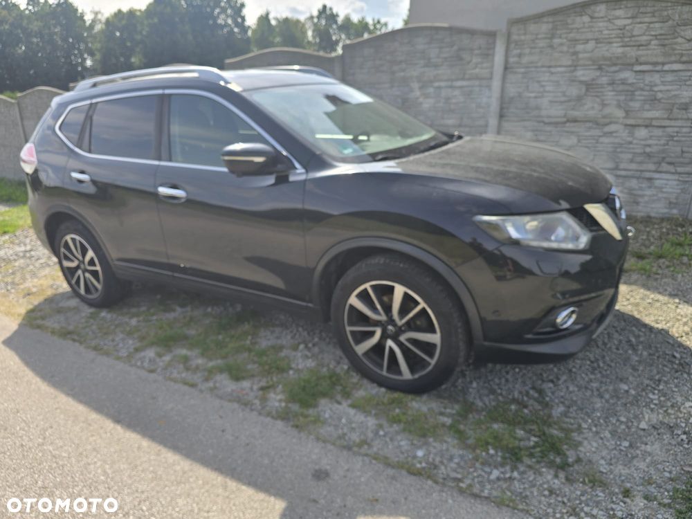 Nissan X-Trail 2.0 dCi ALL-MODE 4x4i Xtronic Tekna - 7