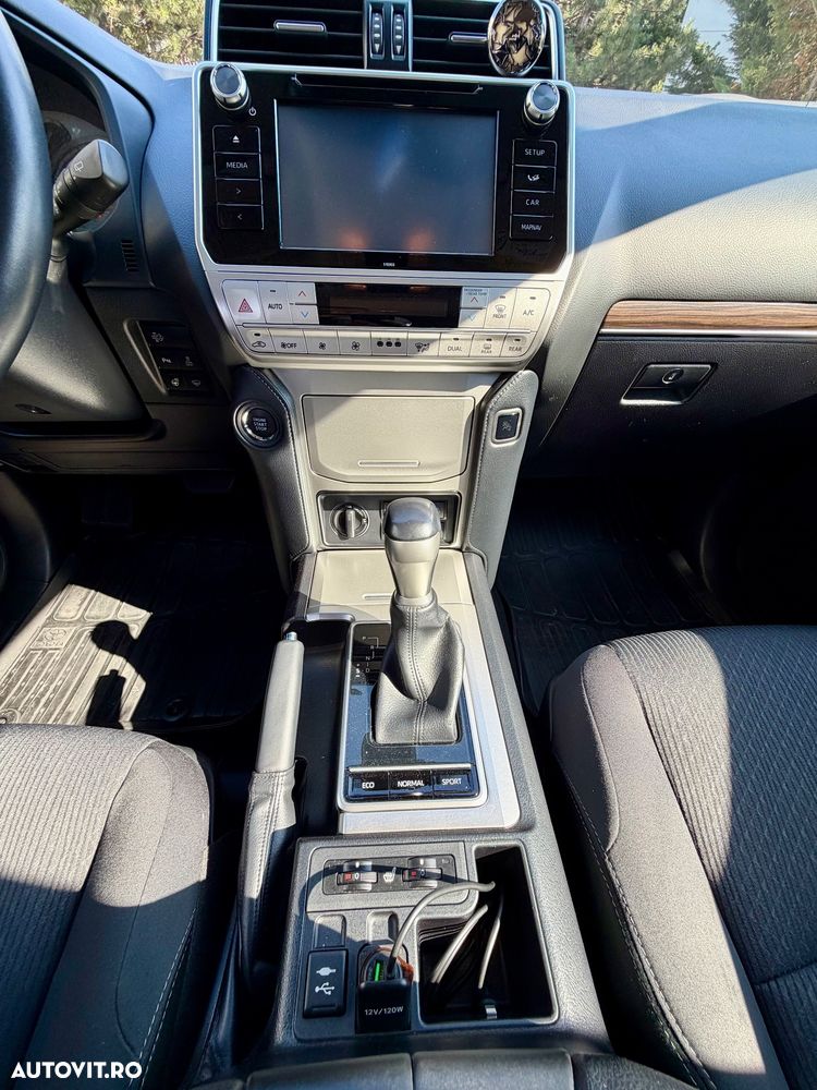 Toyota Land Cruiser 2.8l Turbo D-4D Aut. Executive - 15