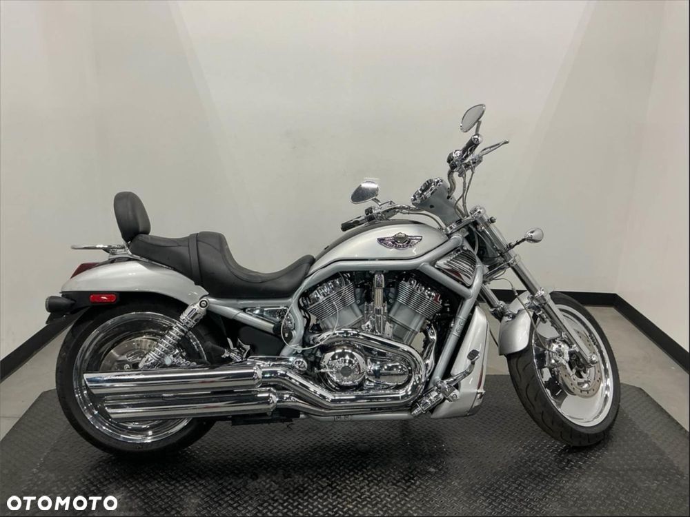 Harley-Davidson Softail V-Rod - 1