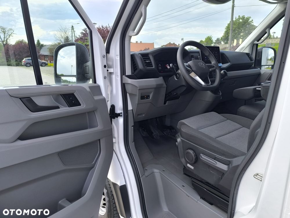Volkswagen Crafter, Sypialnia, DoubleCab, 10Palet, 2x Firana+Reg wysokość stelaża! - 15