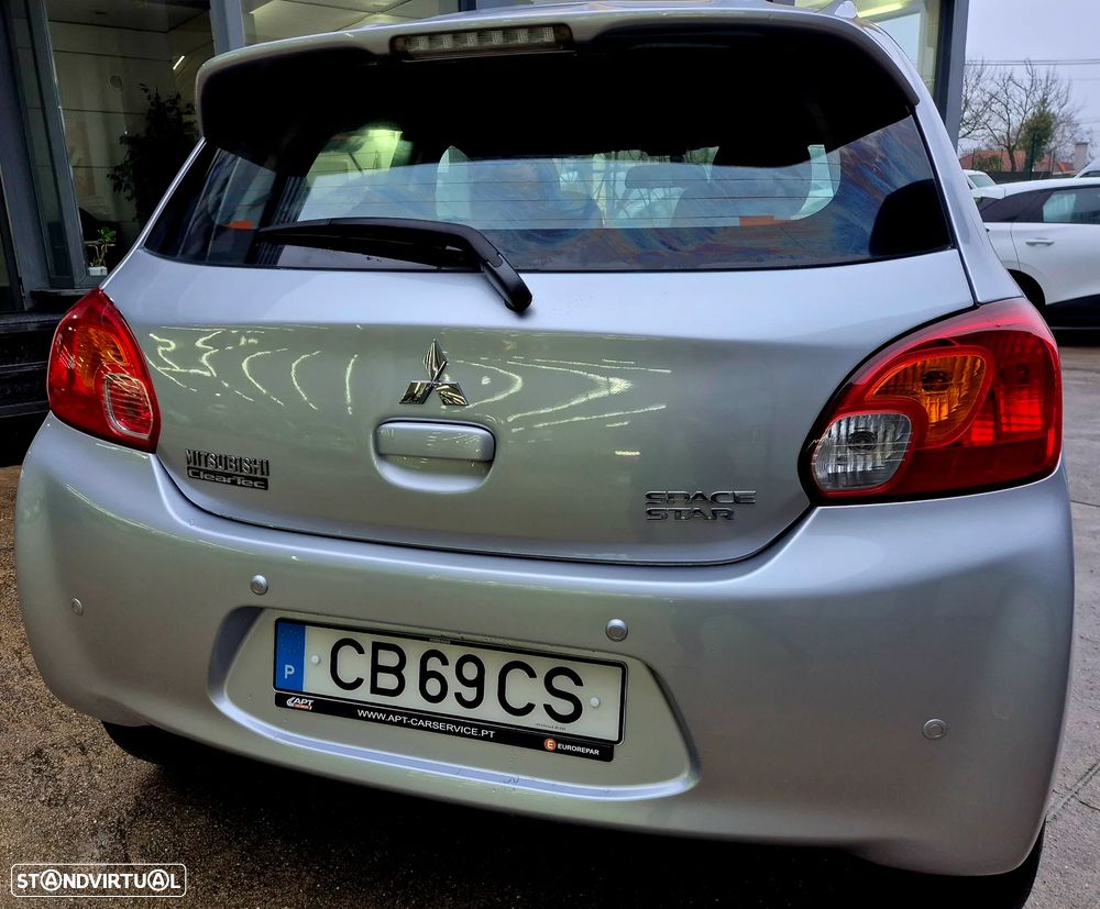 Mitsubishi Space Star 1.0 Clear Tec Plus - 21
