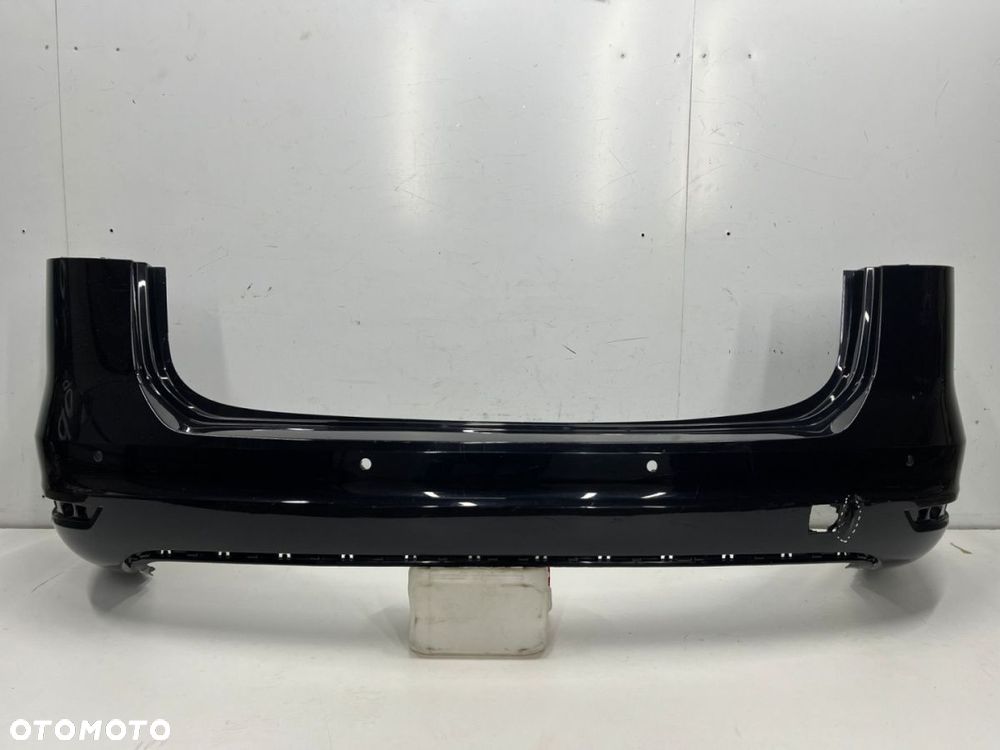 Zderzak tylny Vw Sharan II 2 Seat Alhambra II 2 10-22r. tył 4XPDC 7N0807421 - 1