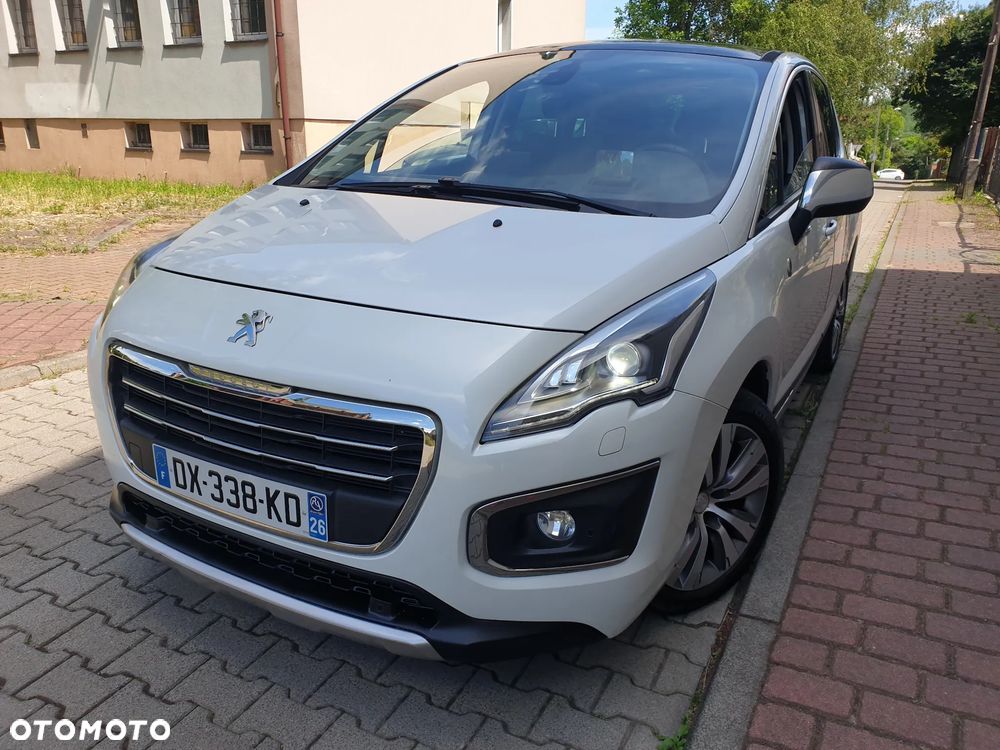 Peugeot 3008 2.0 BlueHDi Crossway S&S - 10
