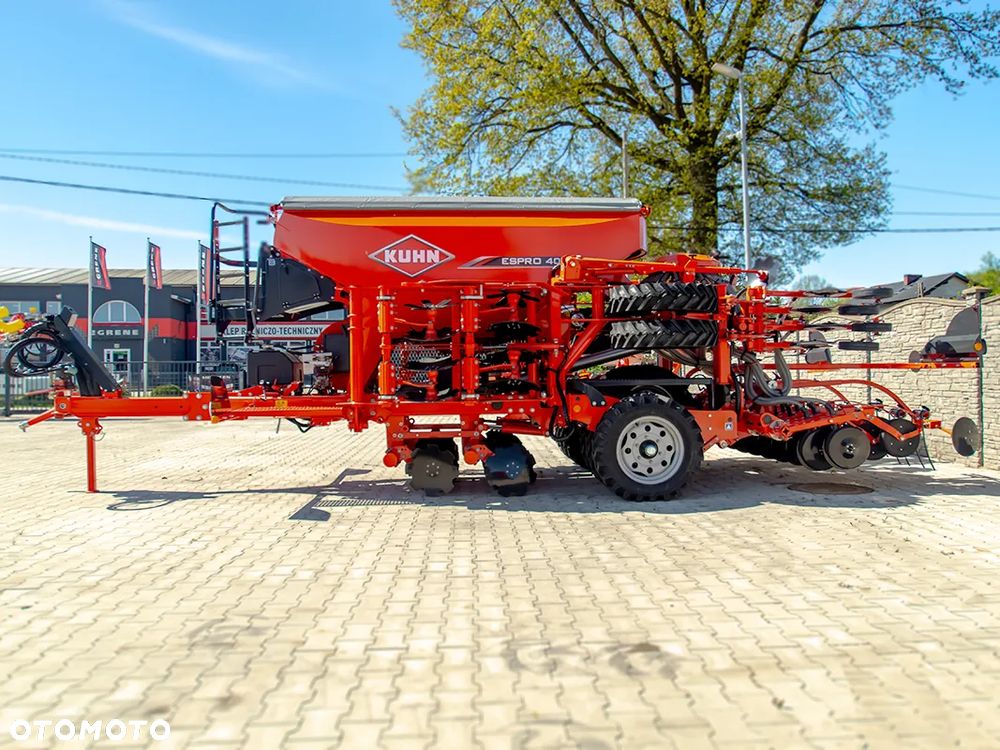 Kuhn Siewnik ESPRO R 4000 - 2