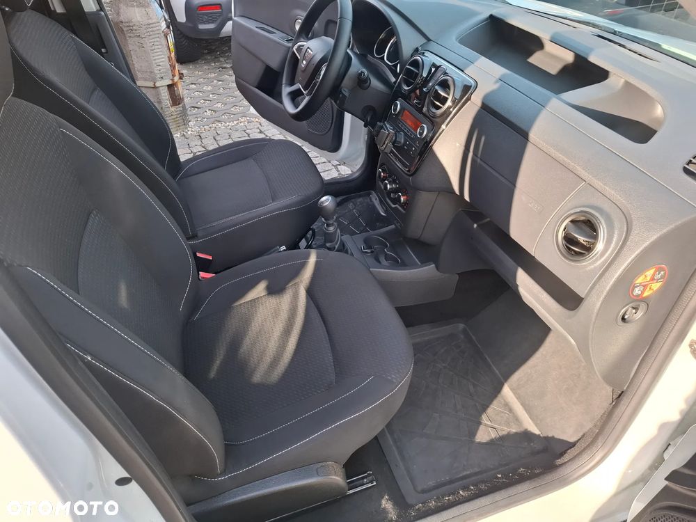 Dacia Dokker 1.5 Blue dCi Laureate - 23