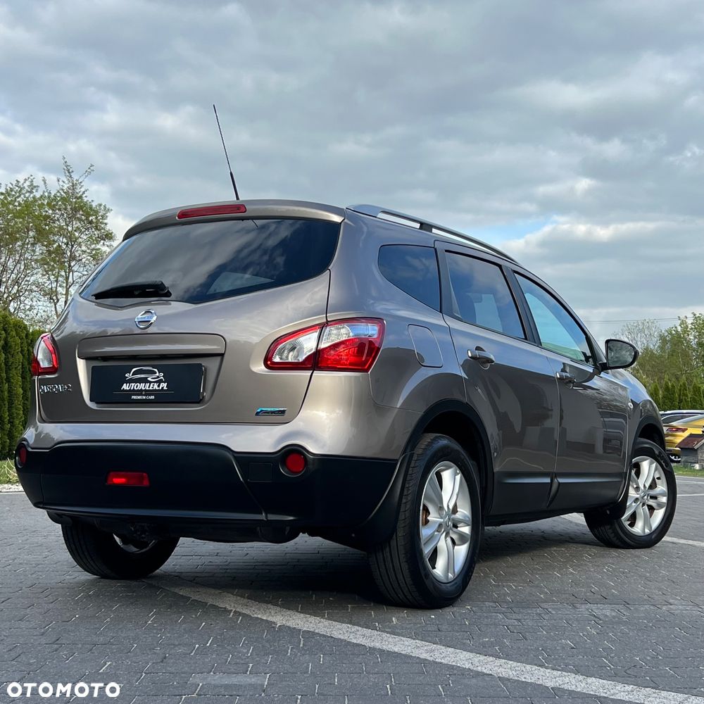 Nissan Qashqai+2 1.6 dCi DPF Start/Stop acenta - 11