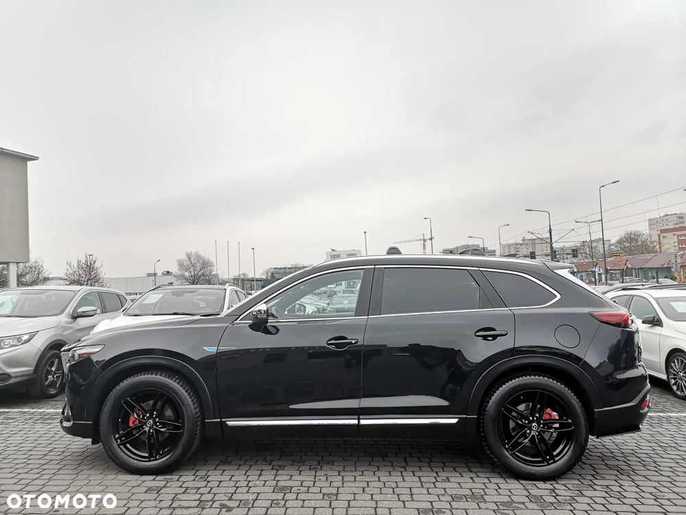Mazda CX-9 - 7
