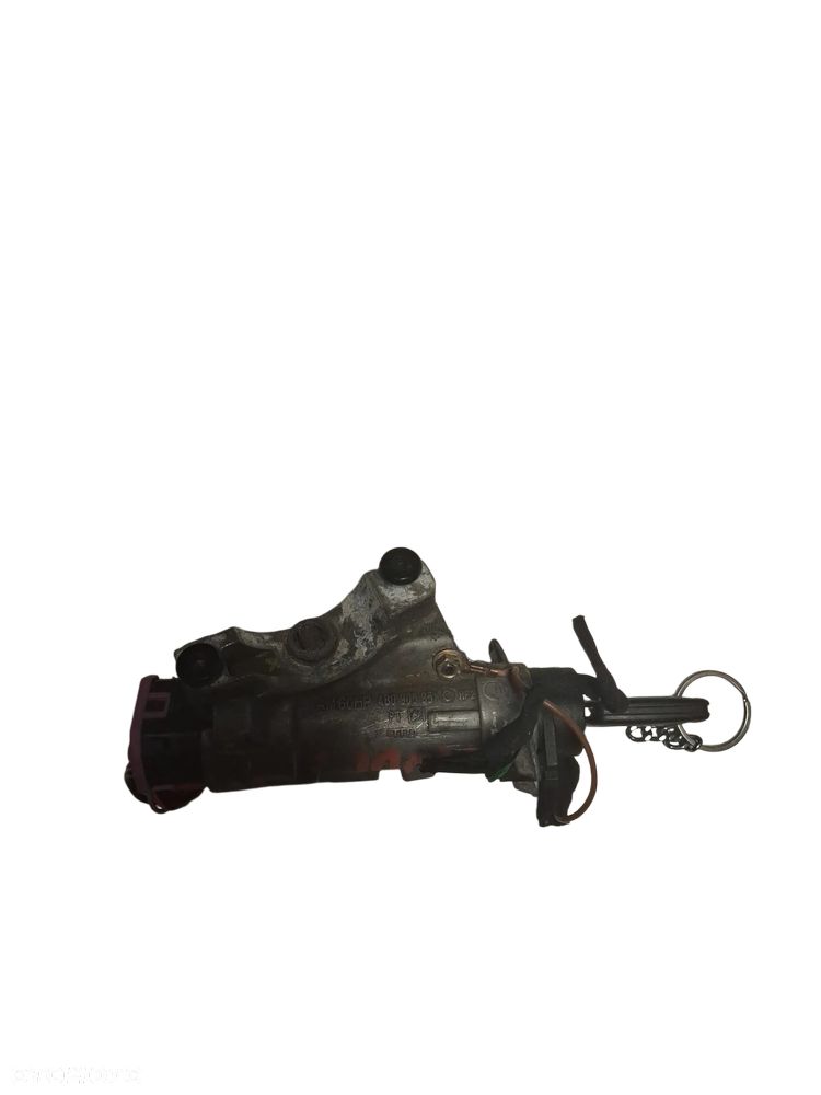 STACYJKA VOLKSWAGEN AUDI SEAT SKODA 4B0905851 - 1