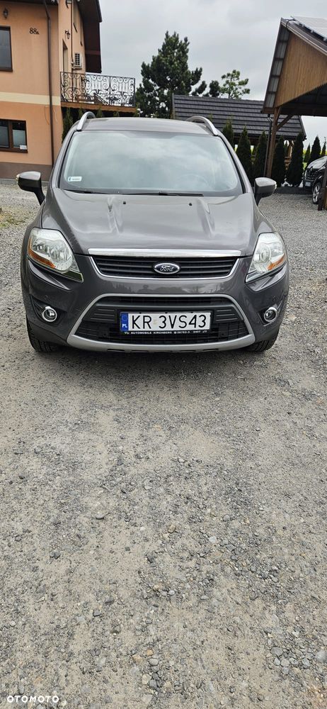 Ford Kuga 2.0 TDCi 4WD Titanium Plus - 5