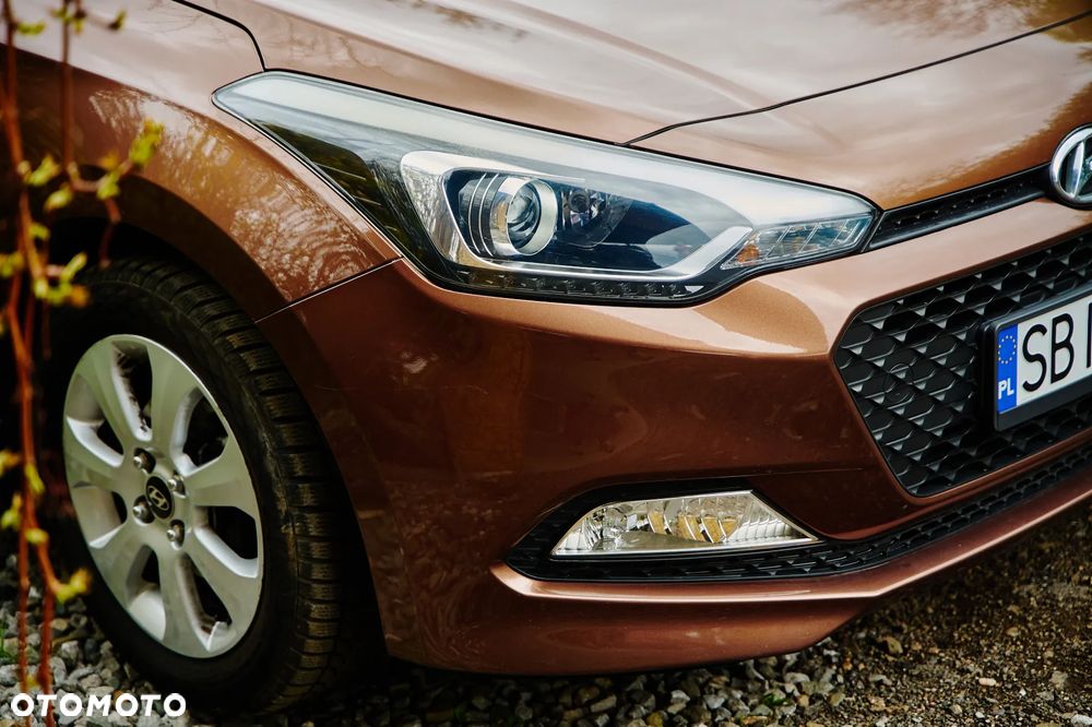 Hyundai i20 1.2 Elegant - 2